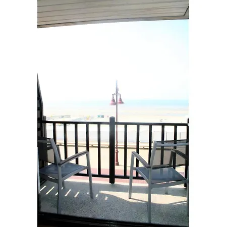 Sunrise C1 Apartment De Haan