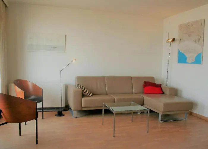 Sunrise C1 Apartment De Haan