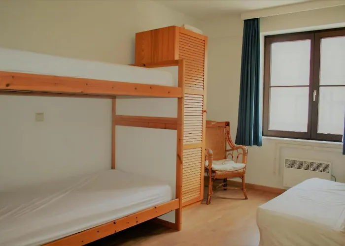 Apartment Sunrise C1 De Haan