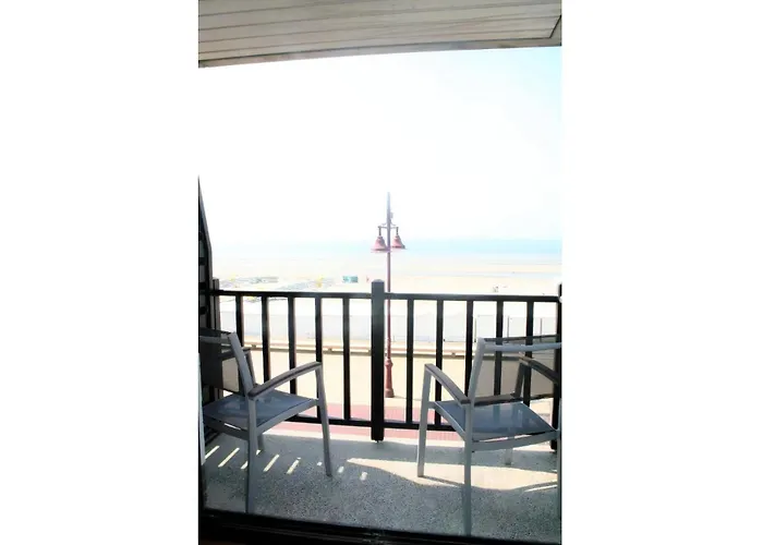 Sunrise C1 Apartment De Haan